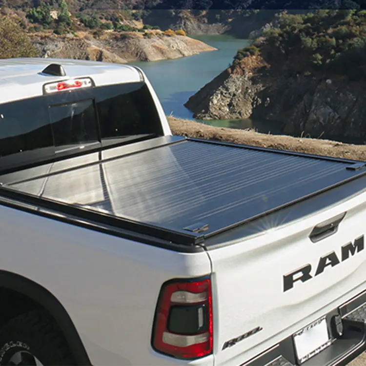 Epic Level Automotive Parts Electric Tonneau Cover for GMC Sierra Toyota and Ram Pickup with Aluminum Alloy Roller Shutter Lid R
Epic Level Automotive Parts Electric Tonneau Cover for GMC Sierra Toyota and Ram Pickup with Aluminum Alloy Roller Shutter Lid R