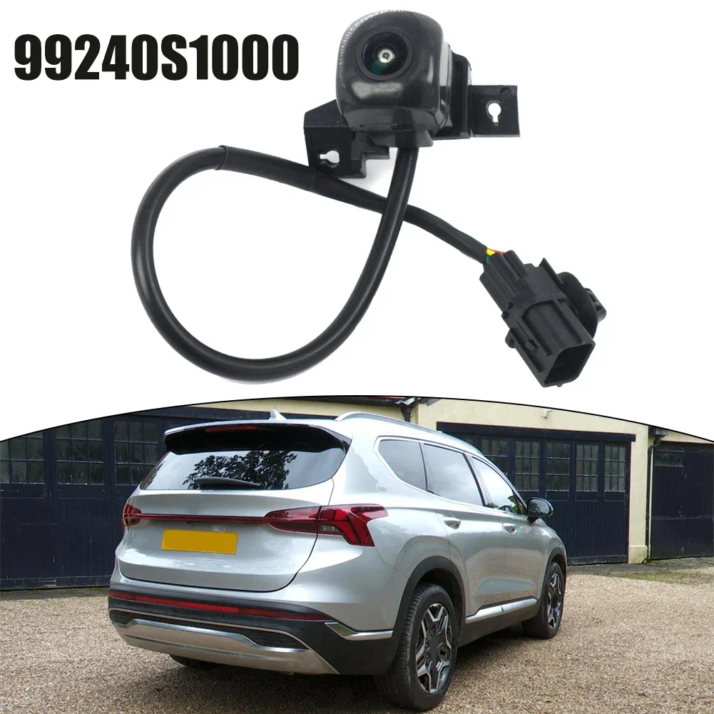 Car Rear View Camera Reverse Camera Parking Assist Backup Camera For Hyundai Santa Fe 2018-2020 99240-S1001 99240S1001
Car Rear View Camera Reverse Camera Parking Assist Backup Camera For Hyundai Santa Fe 2018-2020 99240-S1001 99240S1001