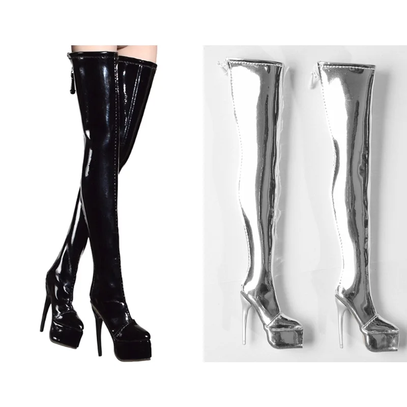 TA584 High quality Handmade Toy Big shoes fit for your 1/6 TBLeague phicen UD dolls
TA584 High quality Handmade Toy Big shoes fit for your 1/6 TBLeague phicen UD dolls