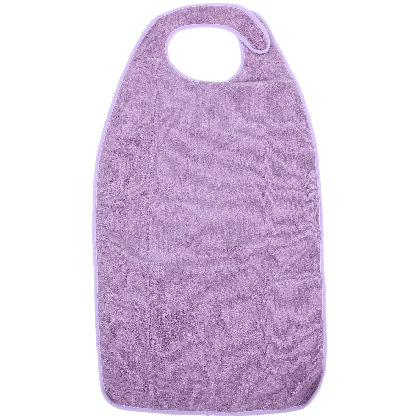Waterproof Adult Bib Large Size for Elderly Disabled Individuals Mealtime Clothing Protector Washable Soft Absorbent Feeding
Waterproof Adult Bib Large Size for Elderly Disabled Individuals Mealtime Clothing Protector Washable Soft Absorbent Feeding