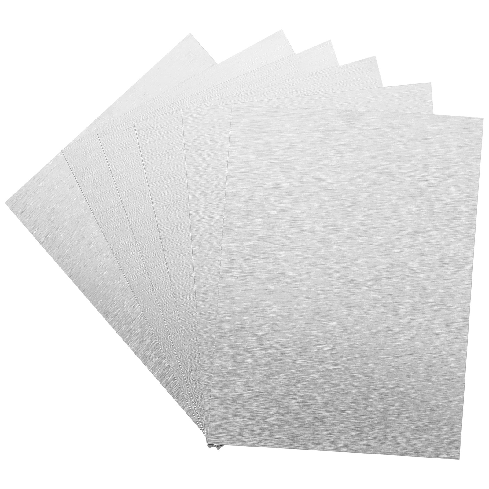 6pcs Sublimation Simulation Blank Metal Board Aluminum Blanks Photo Frames Silver Wall Decor Heat Transfer DIY Supplies
6pcs Sublimation Simulation Blank Metal Board Aluminum Blanks Photo Frames Silver Wall Decor Heat Transfer DIY Supplies