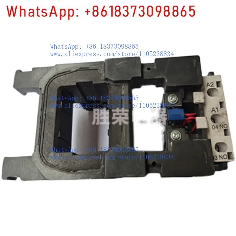 1 шт. контактор переменного тока LC1 D205-D245-D300-D410-D475-D620, катушка 380В 220В
1 шт. контактор переменного тока LC1 D205-D245-D300-D410-D475-D620, катушка 380В 220В