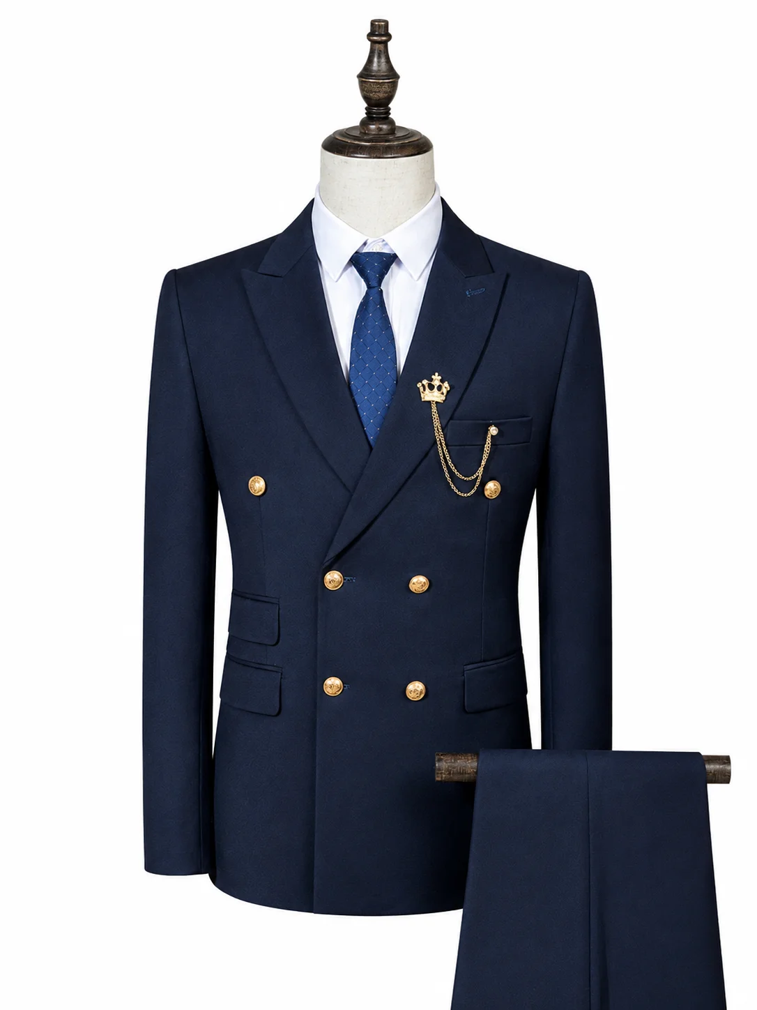 ST Cassy High Quality Men's Suit Fashionable and Casual Slim Fit Male Groom Wedding Blazers Party Dress Jacket Coat Pants
ST Cassy High Quality Men's Suit Fashionable and Casual Slim Fit Male Groom Wedding Blazers Party Dress Jacket Coat Pants