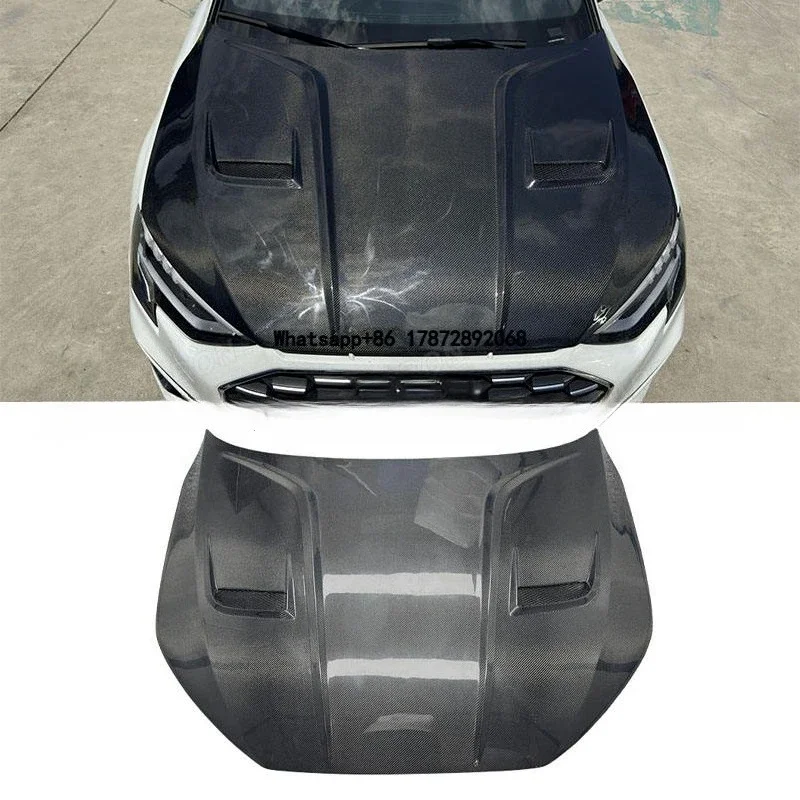 High Performance Carbon Fiber Hood Engine Hood Front Hood for A3 S3 Rs3 New AE Style 2021+
High Performance Carbon Fiber Hood Engine Hood Front Hood for A3 S3 Rs3 New AE Style 2021+