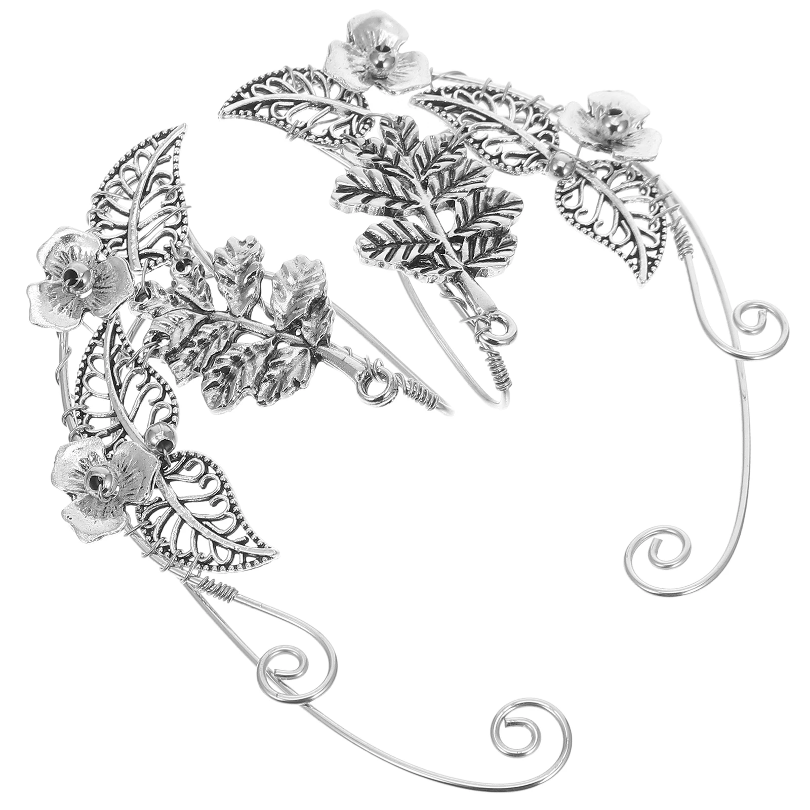 2pcs Ear Clip Women Bone Clips Fairy Ears Accessories Non Piercing Comfortable Elf Cuff Shining Design Luxury Birthday Gift
2pcs Ear Clip Women Bone Clips Fairy Ears Accessories Non Piercing Comfortable Elf Cuff Shining Design Luxury Birthday Gift