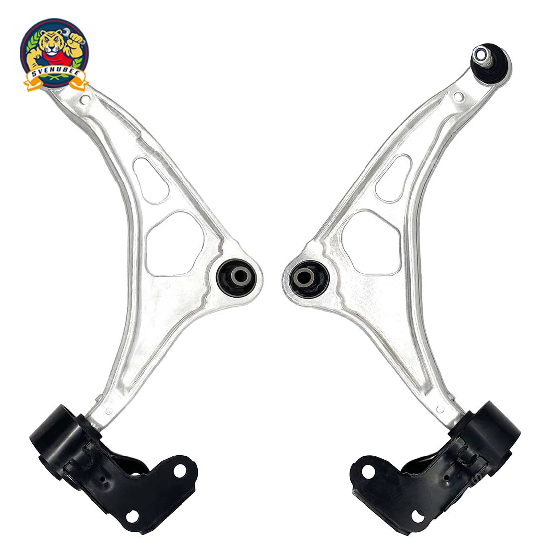 Svenubee 2pcs Front Lower Control Arms With Ball Joints Suspension For Honda Odyssey 2018 2019 2020 2021 2022 51360THRA00
Svenubee 2pcs Front Lower Control Arms With Ball Joints Suspension For Honda Odyssey 2018 2019 2020 2021 2022 51360THRA00