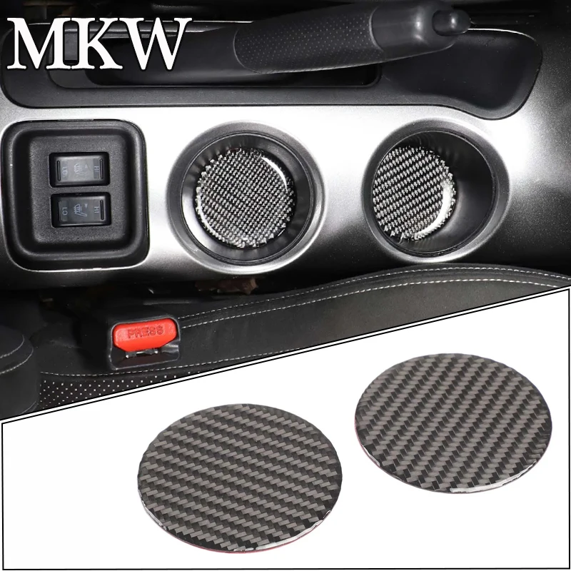 For Nissan Juke/Infiniti ESQ 2011-2019 Central Control Water Cup Holder Slot Pad Car Water Coaster Real Carbon Fiber Accessories
For Nissan Juke/Infiniti ESQ 2011-2019 Central Control Water Cup Holder Slot Pad Car Water Coaster Real Carbon Fiber Accessories