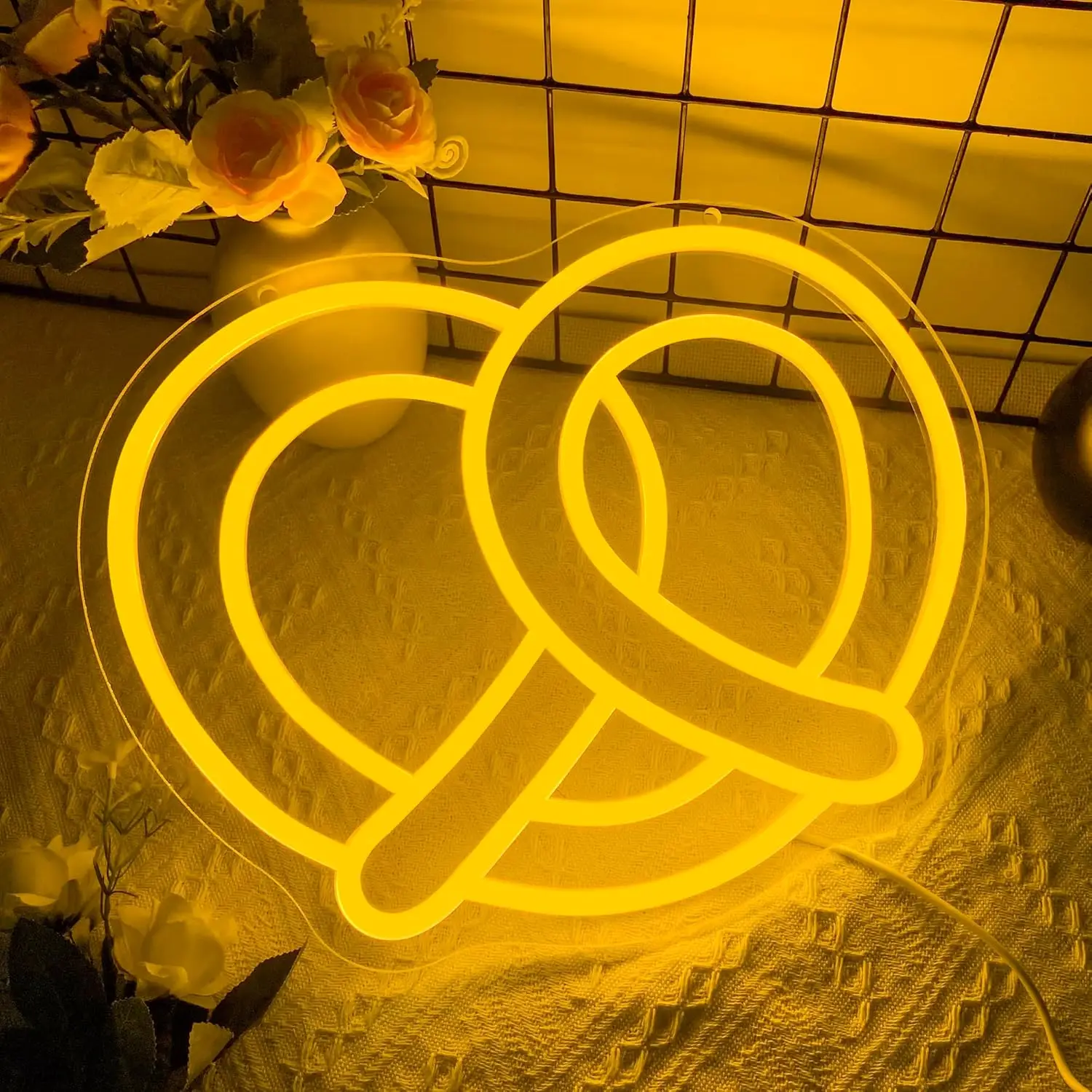 Party Festival Neon Sign Pretzels Bright romantic neon, colorful soft, heartbeat quickening
Party Festival Neon Sign Pretzels Bright romantic neon, colorful soft, heartbeat quickening