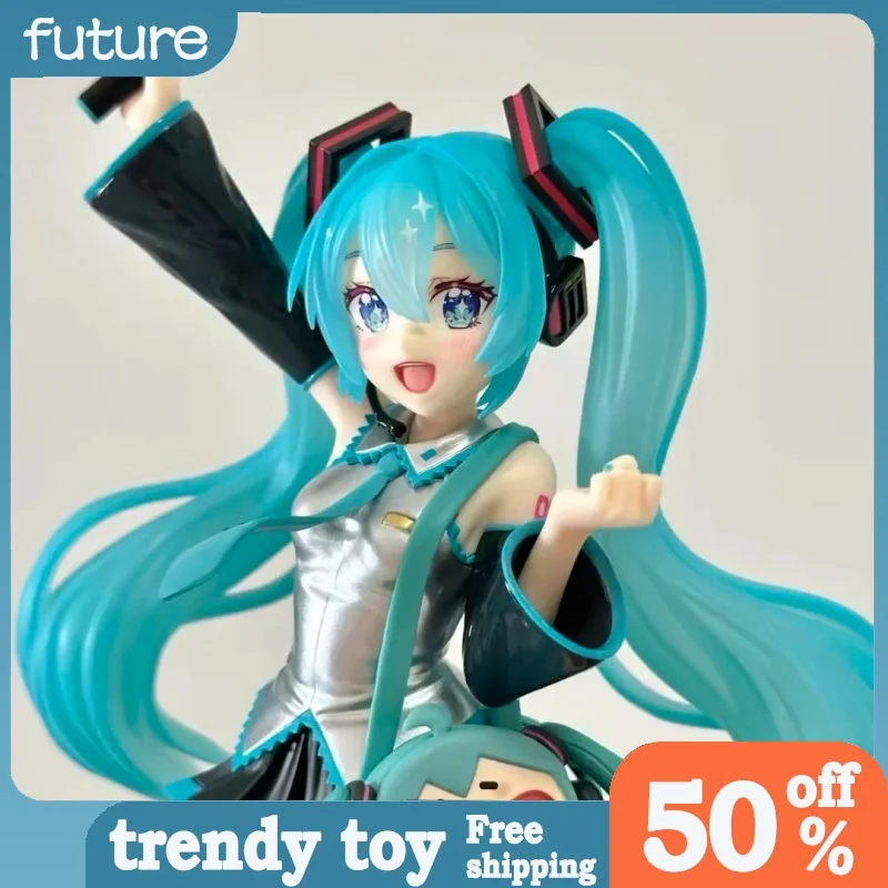 Original In Stock Tenitol Hatsune Miku Figure Uwa Series Soft Smile Itabag Collectible Anime Figurine Desktop Decor For Adults
Original In Stock Tenitol Hatsune Miku Figure Uwa Series Soft Smile Itabag Collectible Anime Figurine Desktop Decor For Adults