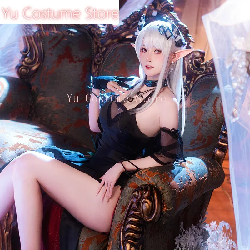 《В НАЛИЧИИ》Arknights Mudrock Rhythmic Synesthesia Косплей Костюм Cos Game Аниме Вечеринка Униформа Хэллоуин Играть Ролевая Одежда
《В НАЛИЧИИ》Arknights Mudrock Rhythmic Synesthesia Косплей Костюм Cos Game Аниме Вечеринка Униформа Хэллоуин Играть Ролевая Одежда