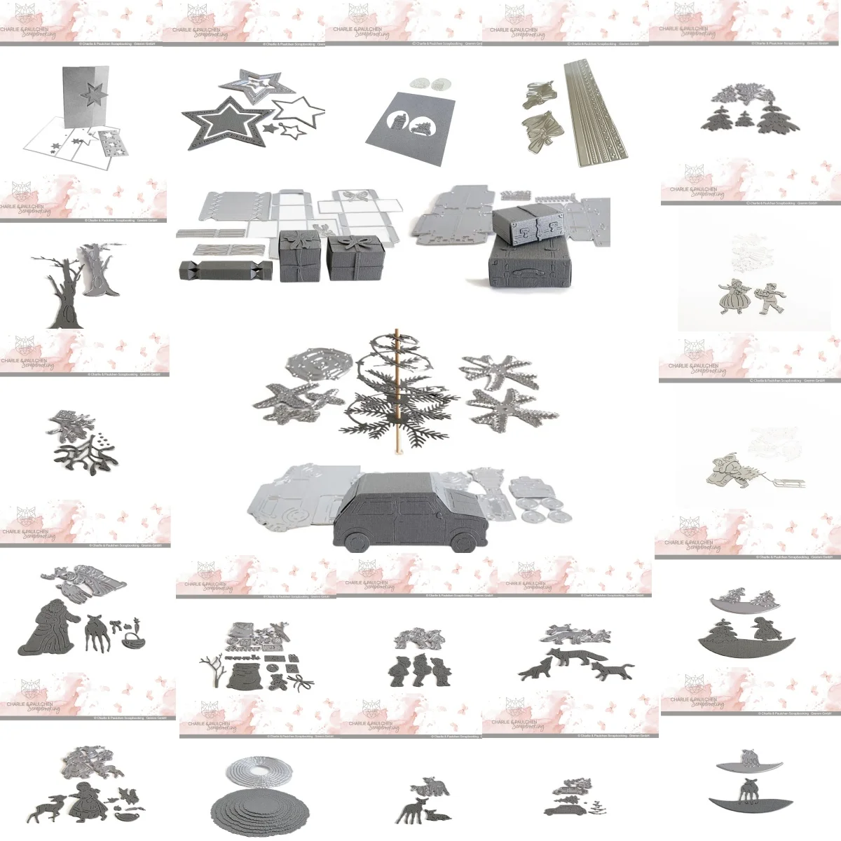 3D Tree Santa Deer Panorama Christmas Car New Cutting Dies for DIY Decorating Scrapbook Paper Card Album Embossing Craft Die Cut
3D Tree Santa Deer Panorama Christmas Car New Cutting Dies for DIY Decorating Scrapbook Paper Card Album Embossing Craft Die Cut