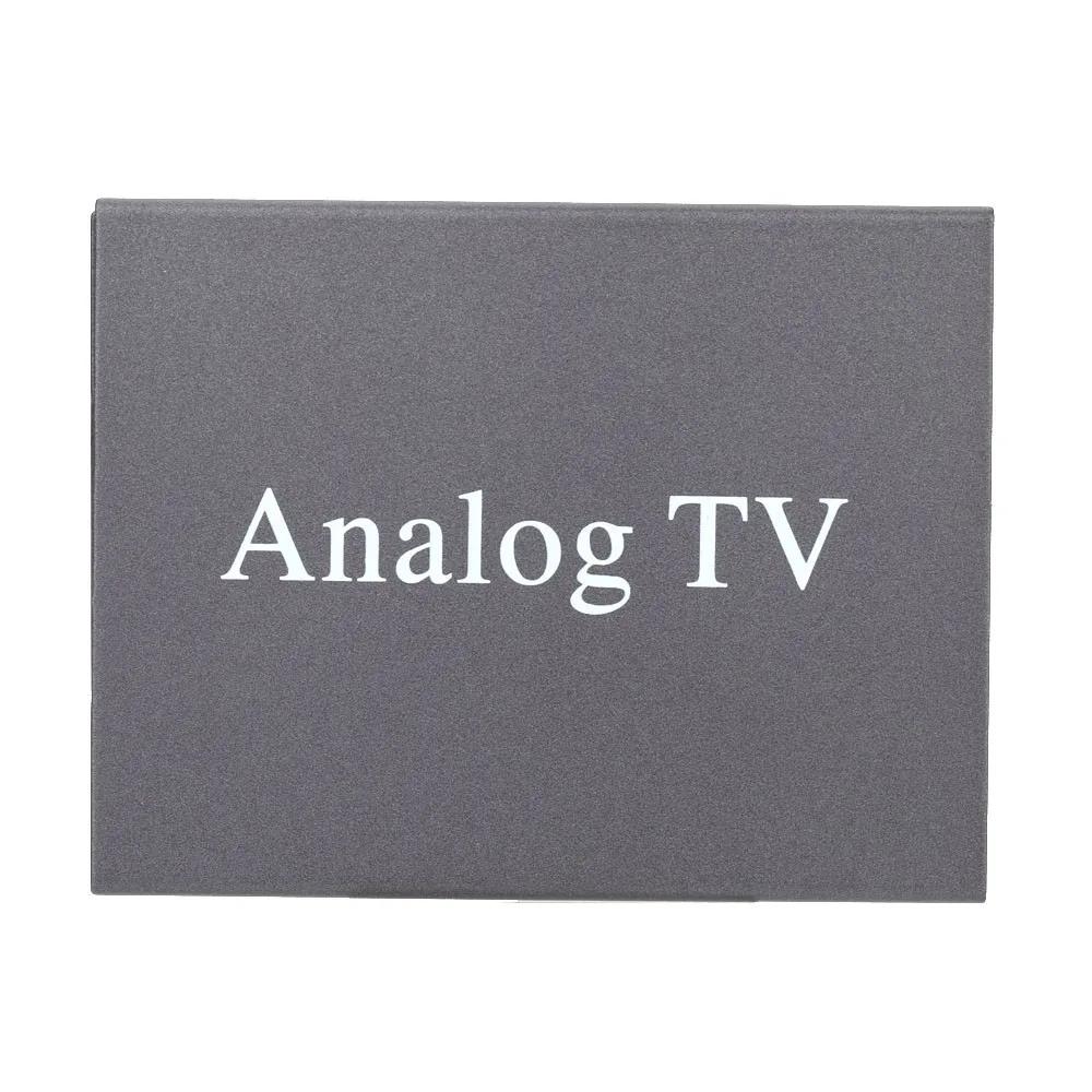 Car mobile Analog TV Receiver TV BOX, Car Mobile Analog TV Receiver 9224, Auto Analong Set Top Box
Car mobile Analog TV Receiver TV BOX, Car Mobile Analog TV Receiver 9224, Auto Analong Set Top Box