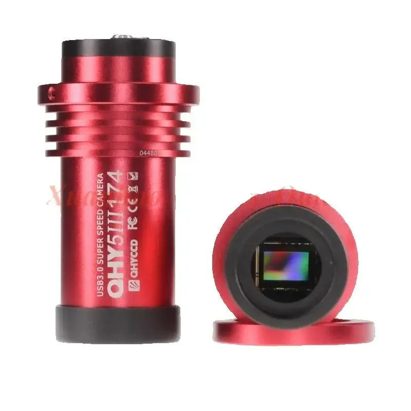 QHYCCD-Monochromatic Astrophotography Camera, QHY5III174M, Black and White, Astrophotography Guide Star, USB3.0
QHYCCD-Monochromatic Astrophotography Camera, QHY5III174M, Black and White, Astrophotography Guide Star, USB3.0