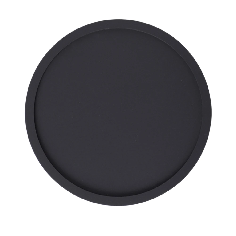 Silicone Coaster Cup Mats 10cm Diameter Thick Soft Round Waterproof Heat Resistant Non Slip Dishwasher Safe Rubber Pad
Silicone Coaster Cup Mats 10cm Diameter Thick Soft Round Waterproof Heat Resistant Non Slip Dishwasher Safe Rubber Pad