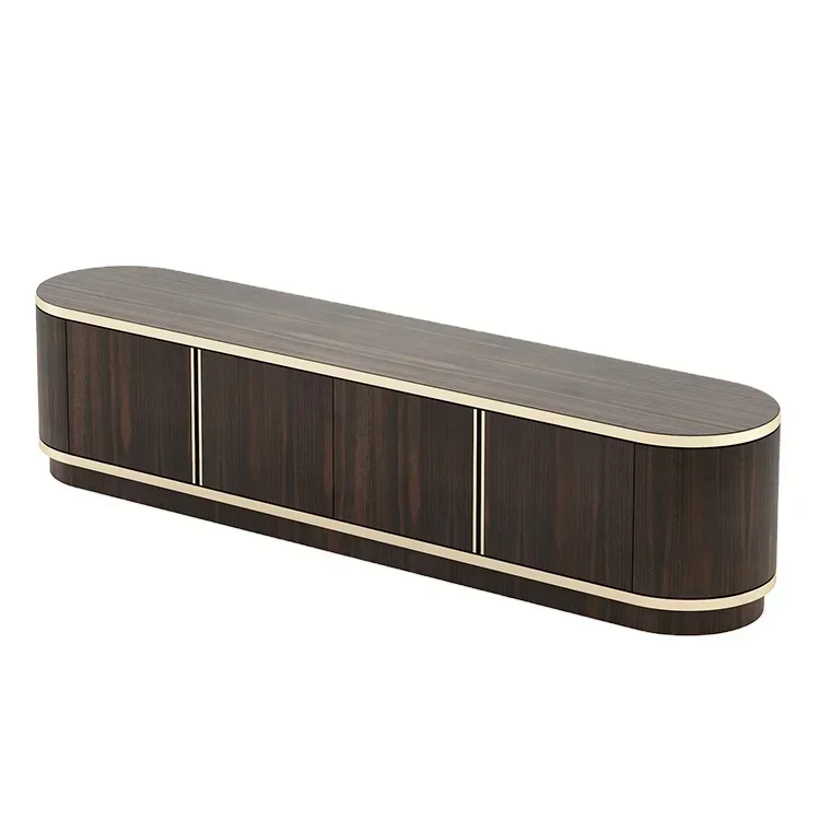 Modern Brown Wood Tv Stands Cabinet Unitsliving Room Furniture Size 200 Cm
Modern Brown Wood Tv Stands Cabinet Unitsliving Room Furniture Size 200 Cm