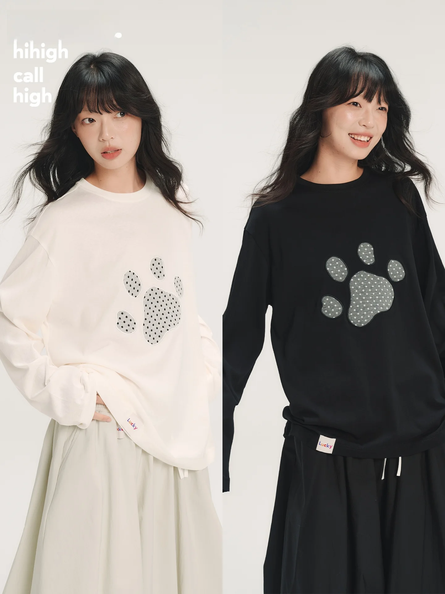 Cool Snowflake Cotton Long Sleeve T-Shirt Cover up Loose Fit Polka Dot Patchwork Embroidery Casual round Neck Top for Women
Cool Snowflake Cotton Long Sleeve T-Shirt Cover up Loose Fit Polka Dot Patchwork Embroidery Casual round Neck Top for Women
