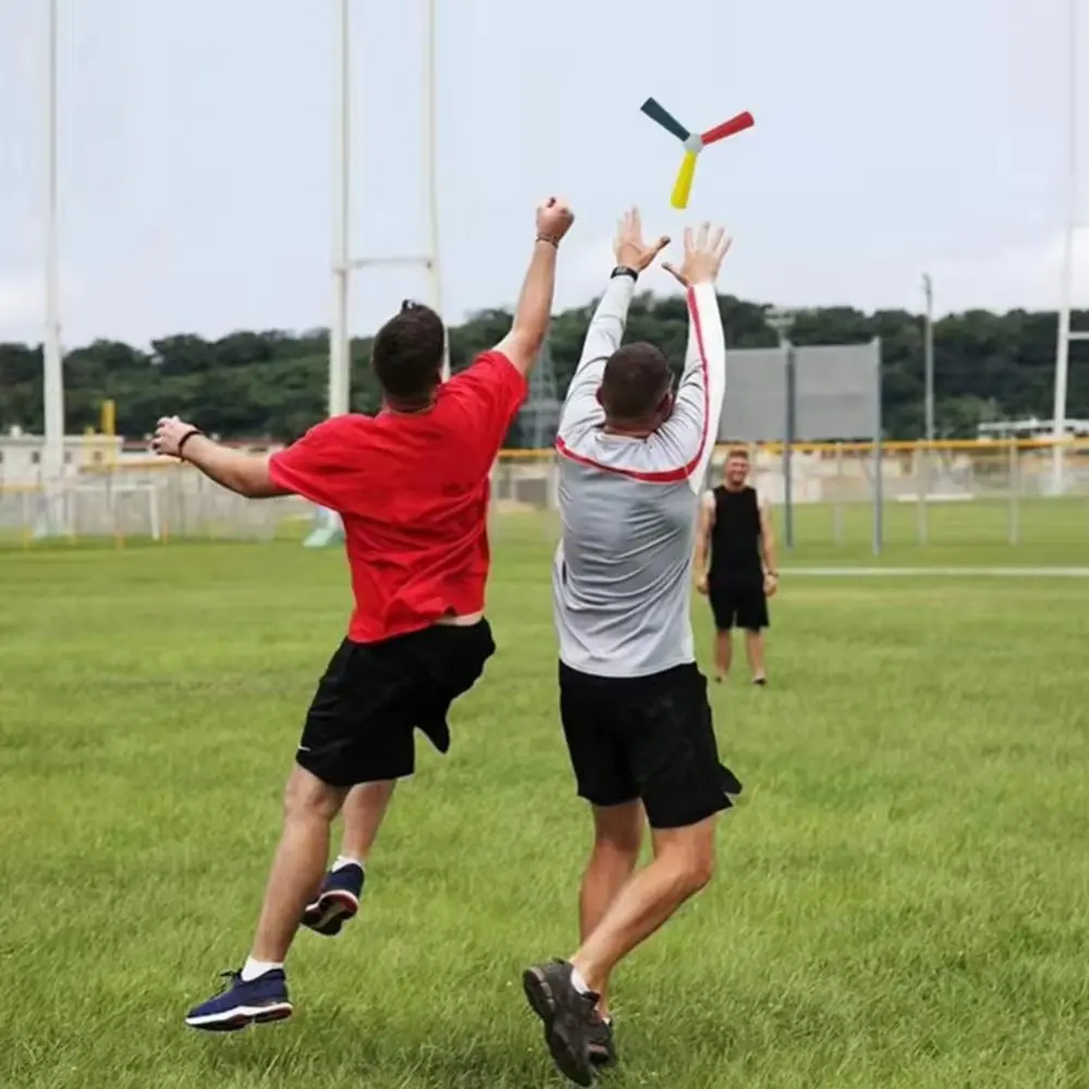High Elasticity EVA Reflex Training Tossing Stick Safe Soft Reaction Speed Trainer Anti-deform Fitness Supplies
High Elasticity EVA Reflex Training Tossing Stick Safe Soft Reaction Speed Trainer Anti-deform Fitness Supplies