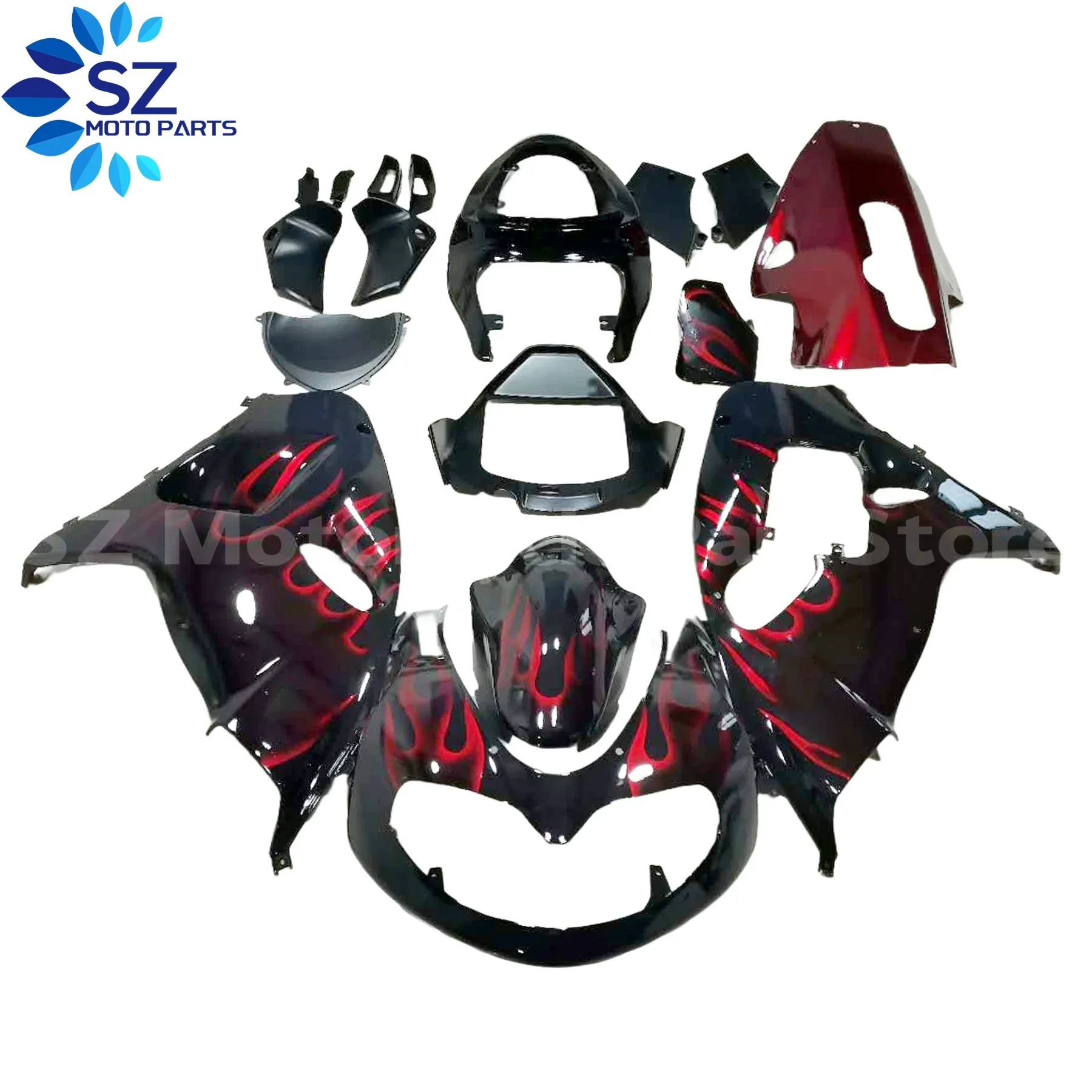 For SUZUKI TL1000 98 99 00 01 02 03 Free Custom Fairings TL 1000 1998 1999 2000 2001 2002 2003 Fairing Kit Injection Motorcycle
For SUZUKI TL1000 98 99 00 01 02 03 Free Custom Fairings TL 1000 1998 1999 2000 2001 2002 2003 Fairing Kit Injection Motorcycle