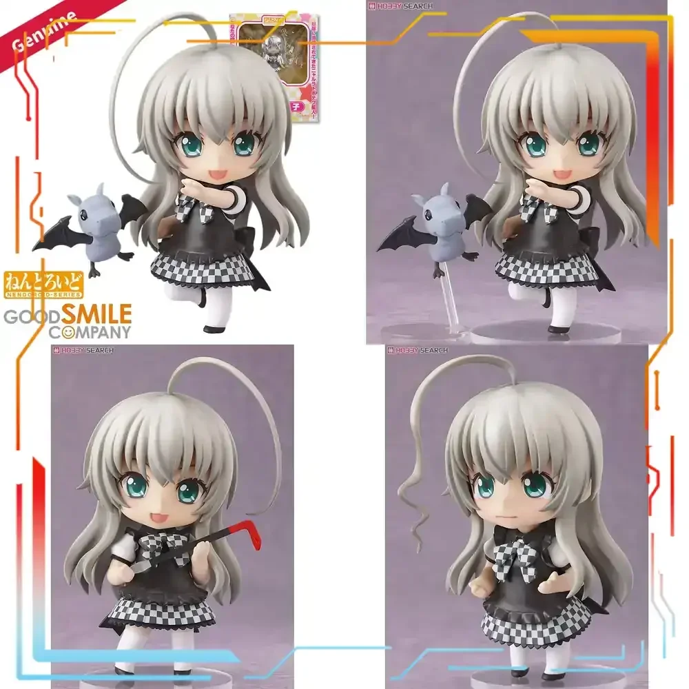 Good Smile Company Nyarlathotep Nendoroid Action Figure Haiyore Nyaruko-san Anime Character Collectible Doll Gift Official
Good Smile Company Nyarlathotep Nendoroid Action Figure Haiyore Nyaruko-san Anime Character Collectible Doll Gift Official