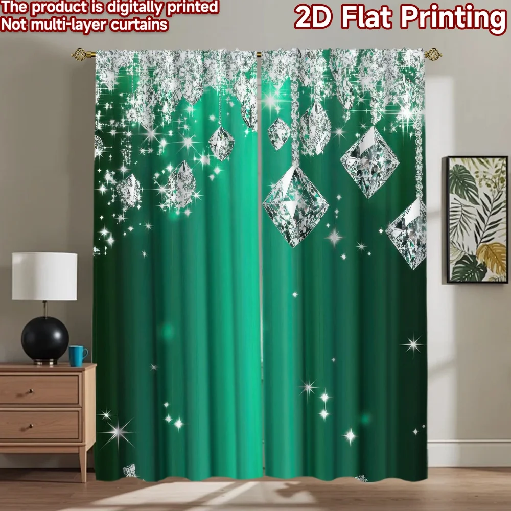 1pc 2D flat Photography Backdrop Photography Backdrop Glistening Diamonds on Teal 100% Polyester Holiday Decorations for Indoor
1pc 2D flat Photography Backdrop Photography Backdrop Glistening Diamonds on Teal 100% Polyester Holiday Decorations for Indoor