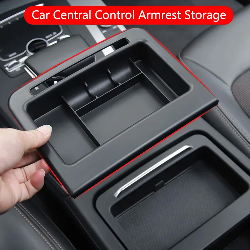 ABS Car Central Control Armrest Storage Box For Audi Q5 2018 2019 2020 2021 2022 2023 2024 Interior Accessories Organizer
ABS Car Central Control Armrest Storage Box For Audi Q5 2018 2019 2020 2021 2022 2023 2024 Interior Accessories Organizer