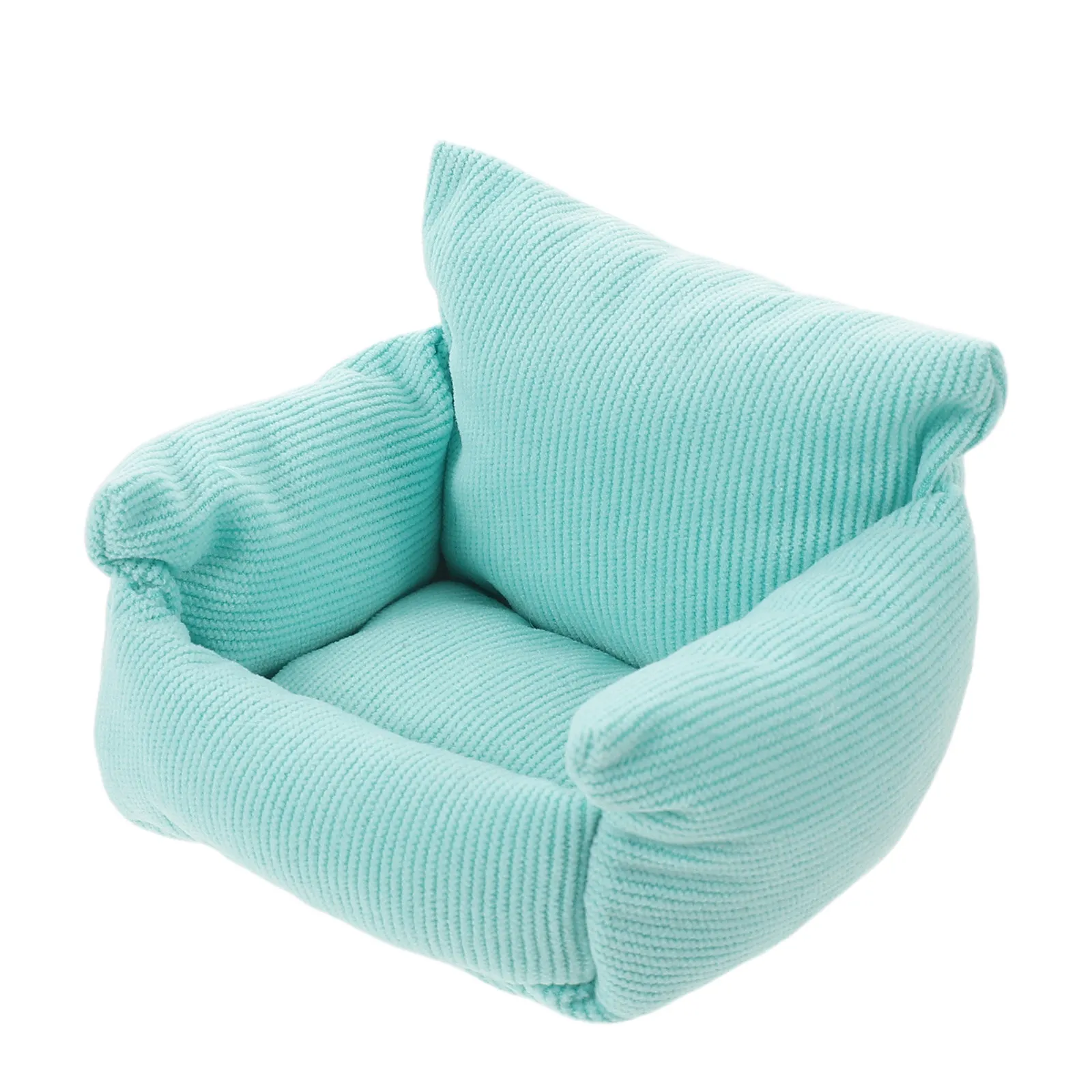 1:12 Scale Miniature Armchair Green Upholstered Wingback Sofa Mini Living Room Furniture Cozy Tiny Dollhouse Couch Decorative
1:12 Scale Miniature Armchair Green Upholstered Wingback Sofa Mini Living Room Furniture Cozy Tiny Dollhouse Couch Decorative
