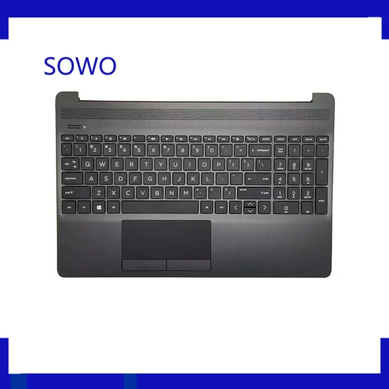 Фонарь AP2H8000500, новая подставка, верхняя фонарь для HP 15-DW 15s-DU 15s-DY, клавиатура
Фонарь AP2H8000500, новая подставка, верхняя фонарь для HP 15-DW 15s-DU 15s-DY, клавиатура