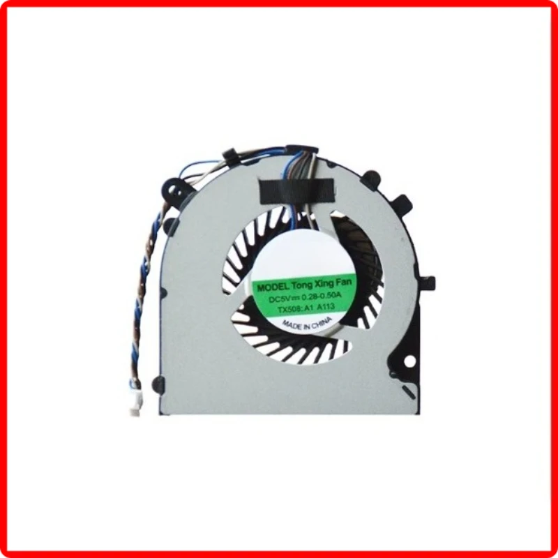 2pcs For HP 260 G1 260 G2 CPU Cooling Fan 795307-001
2pcs For HP 260 G1 260 G2 CPU Cooling Fan 795307-001
