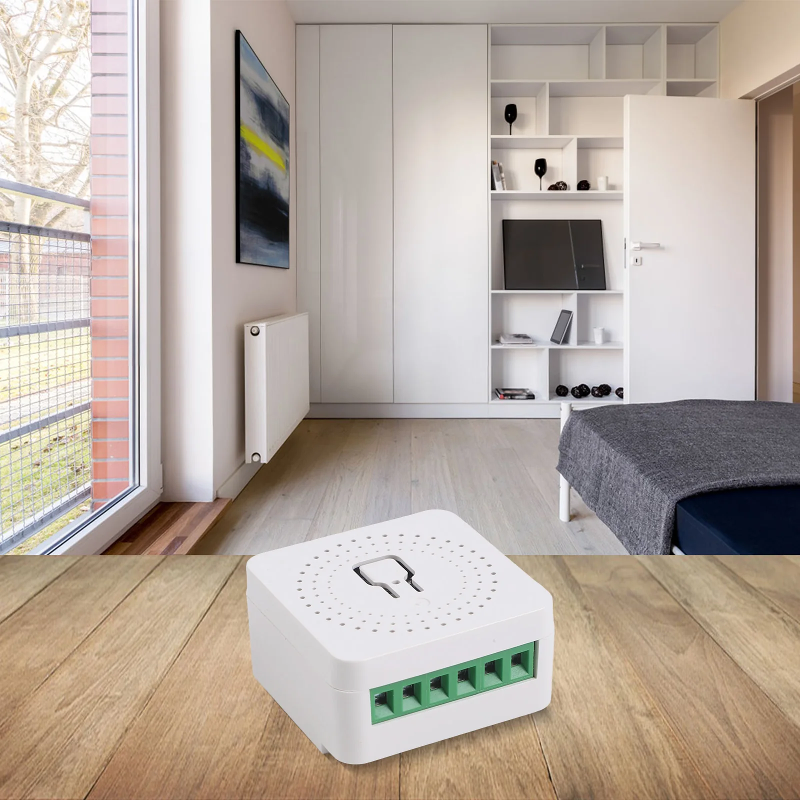 WiFi Switch Module Switch Module Fuse Accessories Home Automation Remote Control App 2 Gang/3 Gang/4 Gang High Quality
WiFi Switch Module Switch Module Fuse Accessories Home Automation Remote Control App 2 Gang/3 Gang/4 Gang High Quality