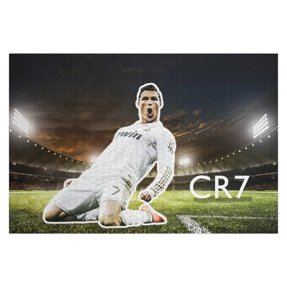 CR7 Jigsaw Puzzle Custom Gift Personalized Gifts With Personalized Photo Picture Puzzle
CR7 Jigsaw Puzzle Custom Gift Personalized Gifts With Personalized Photo Picture Puzzle