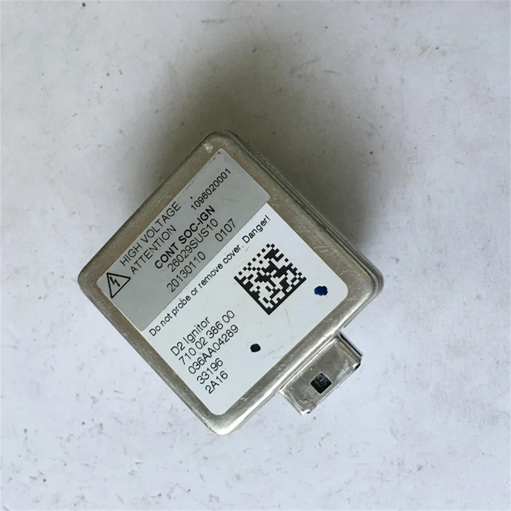 Оригинальный б/у D2 HID ксеноновый балластный зажигатель фар 7100238600 26029SUS10 CONT SOC-IGN 1096020001 036AA0337R 22080 конвертер D2
Оригинальный б/у D2 HID ксеноновый балластный зажигатель фар 7100238600 26029SUS10 CONT SOC-IGN 1096020001 036AA0337R 22080 конвертер D2