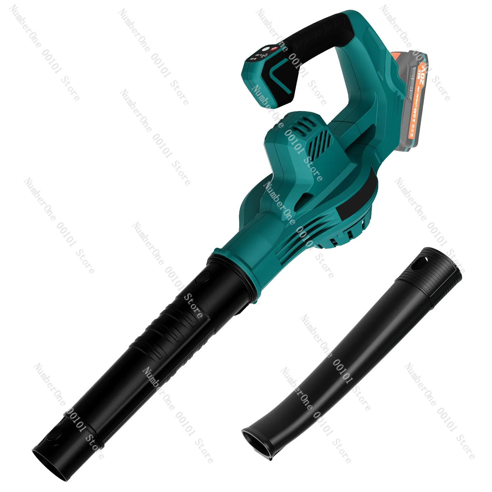 Handheld wireless lithium battery hair dryer, industrial high-power, strong and portable, dust removal and soot blowing blades
Handheld wireless lithium battery hair dryer, industrial high-power, strong and portable, dust removal and soot blowing blades