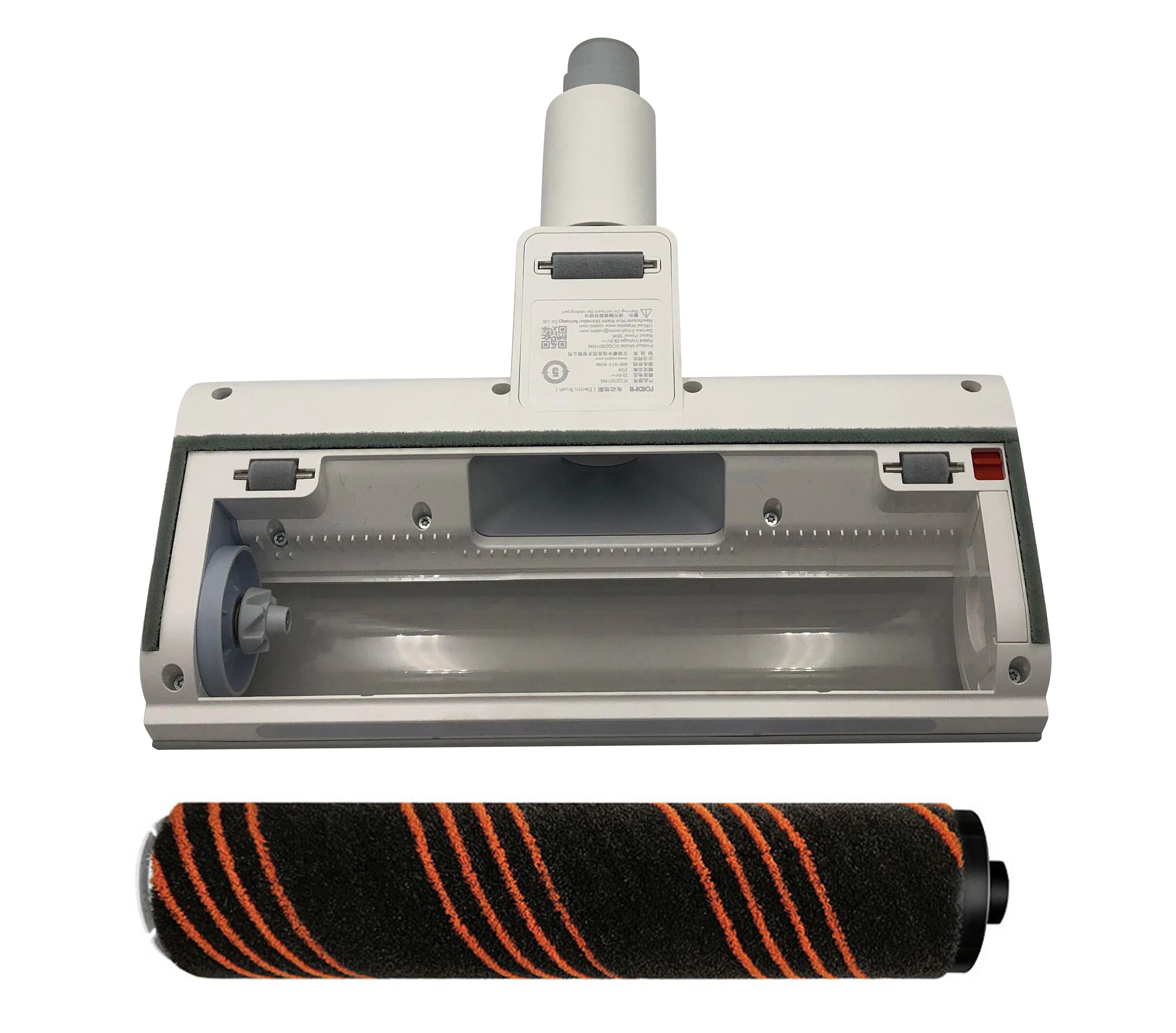 New Vacuum Cleaner Electric Ground Brush Head For xclea Wireless one X Smart Handheld Filter roller parts
New Vacuum Cleaner Electric Ground Brush Head For xclea Wireless one X Smart Handheld Filter roller parts