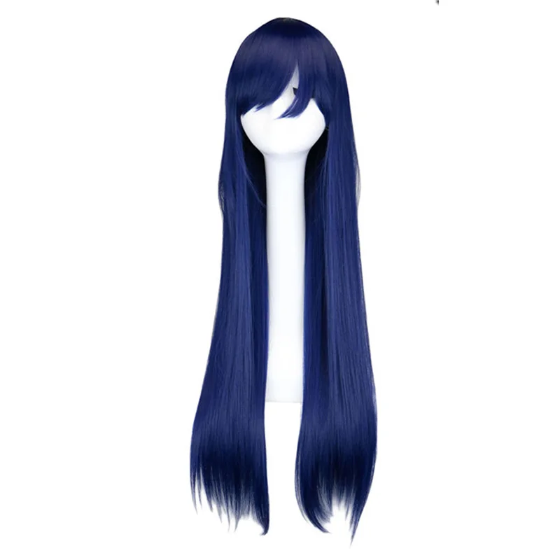 Anime Love Live! Umi Sonoda Cosplay Wig Character Play Long Straight Blue Cosplay Wig Synthetic Wigs Hair Wigs
Anime Love Live! Umi Sonoda Cosplay Wig Character Play Long Straight Blue Cosplay Wig Synthetic Wigs Hair Wigs