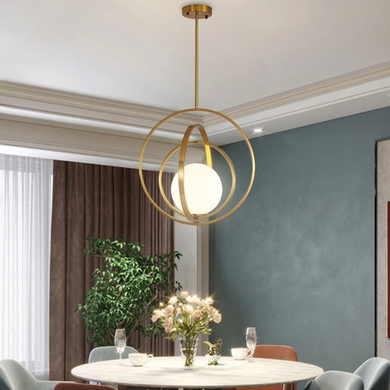 Modern Creativity Pendant Lights Planet Design LED Hanging Lamps Bar Counter Living Room Study Restaurant Indoor Light Fixtures
Modern Creativity Pendant Lights Planet Design LED Hanging Lamps Bar Counter Living Room Study Restaurant Indoor Light Fixtures