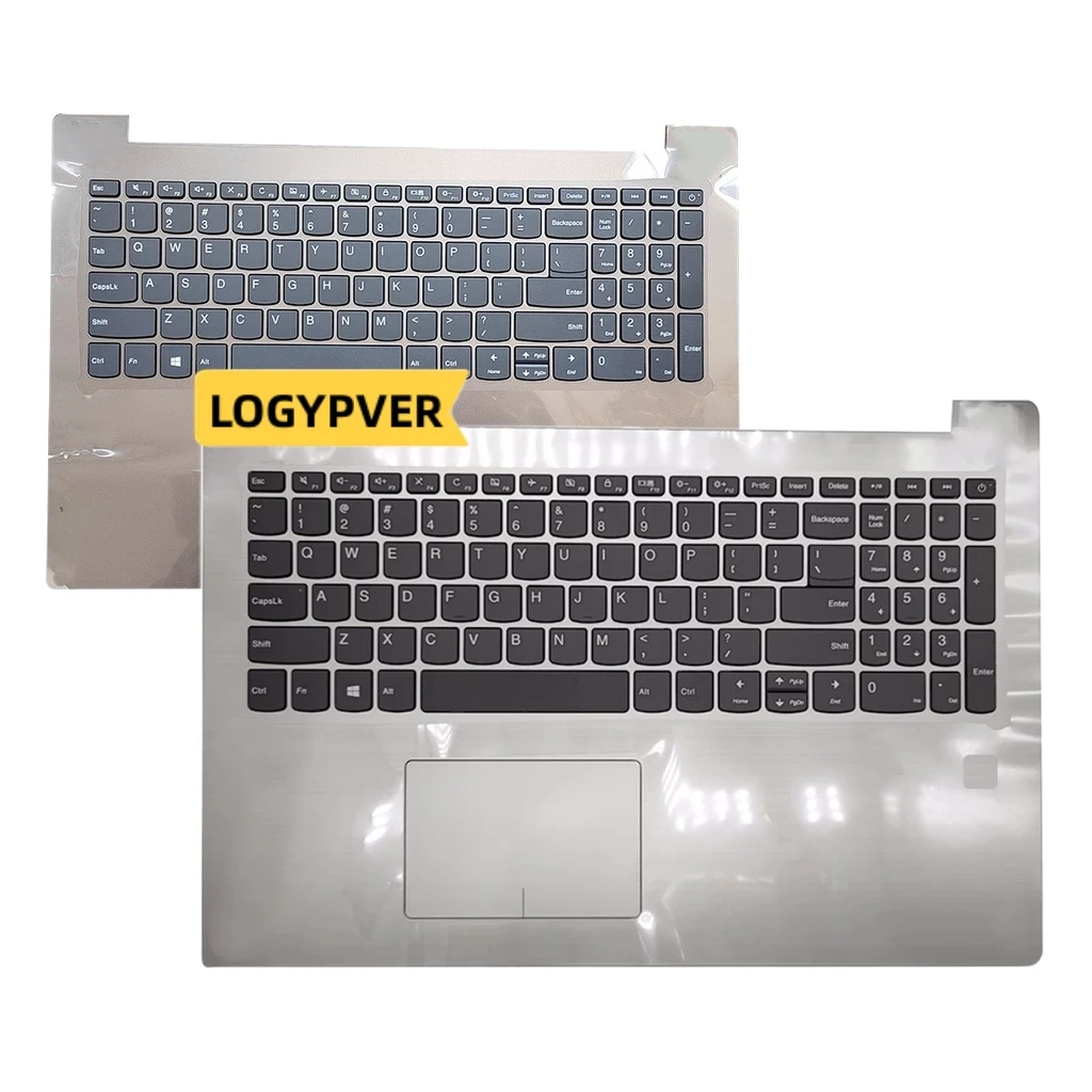 US Keyboard For Lenovo IdeaPad 320-15 320-15IAP 320-15AST 320-15IKB 320-15ISK 330-15IKB English With Palmrest Gold Silver
US Keyboard For Lenovo IdeaPad 320-15 320-15IAP 320-15AST 320-15IKB 320-15ISK 330-15IKB English With Palmrest Gold Silver