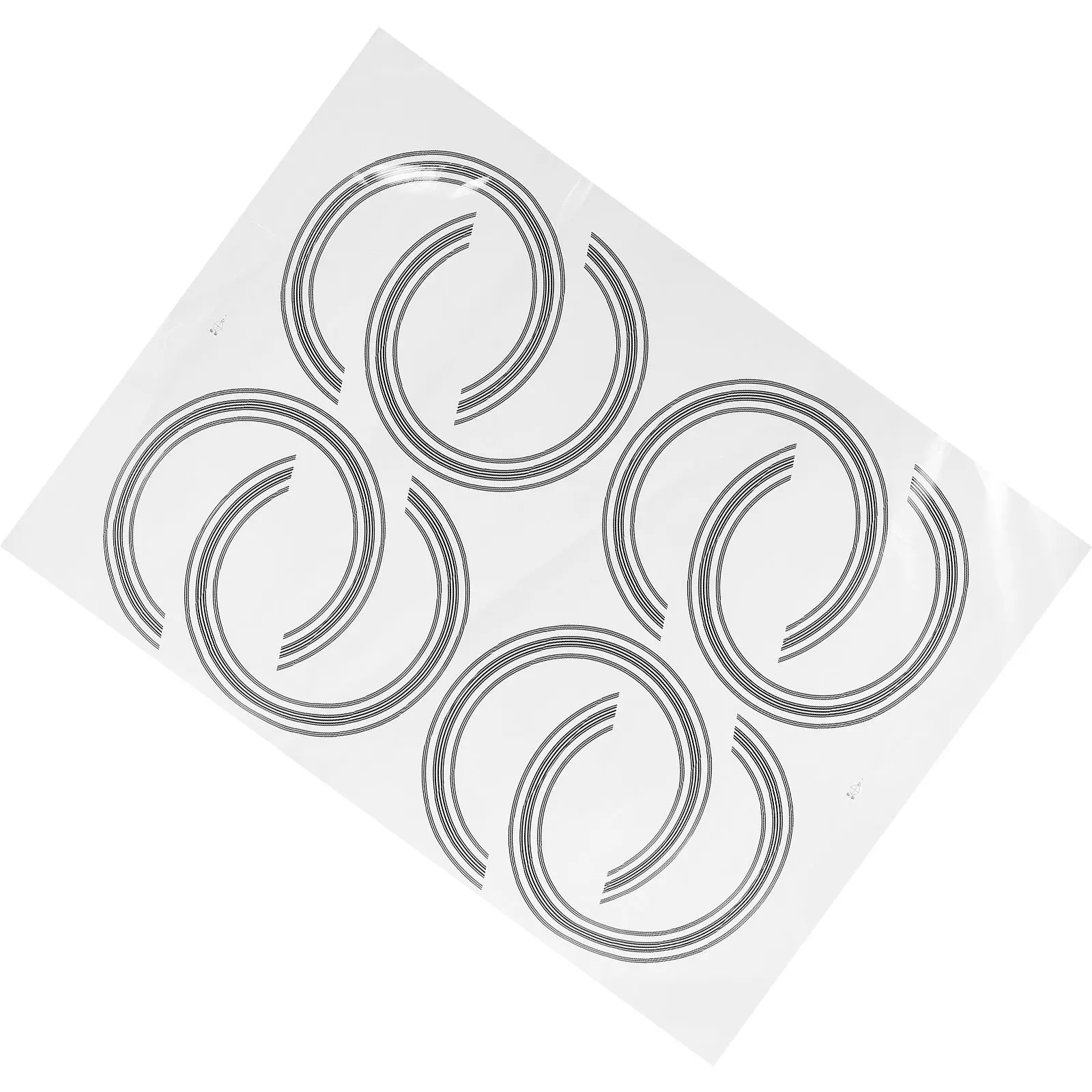 8 Pcs Stickers Soundhole Stickers 3D Decorative Inlays Acoustic Guitar Decals Guitar Parts Self Adhesive Paper
8 Pcs Stickers Soundhole Stickers 3D Decorative Inlays Acoustic Guitar Decals Guitar Parts Self Adhesive Paper