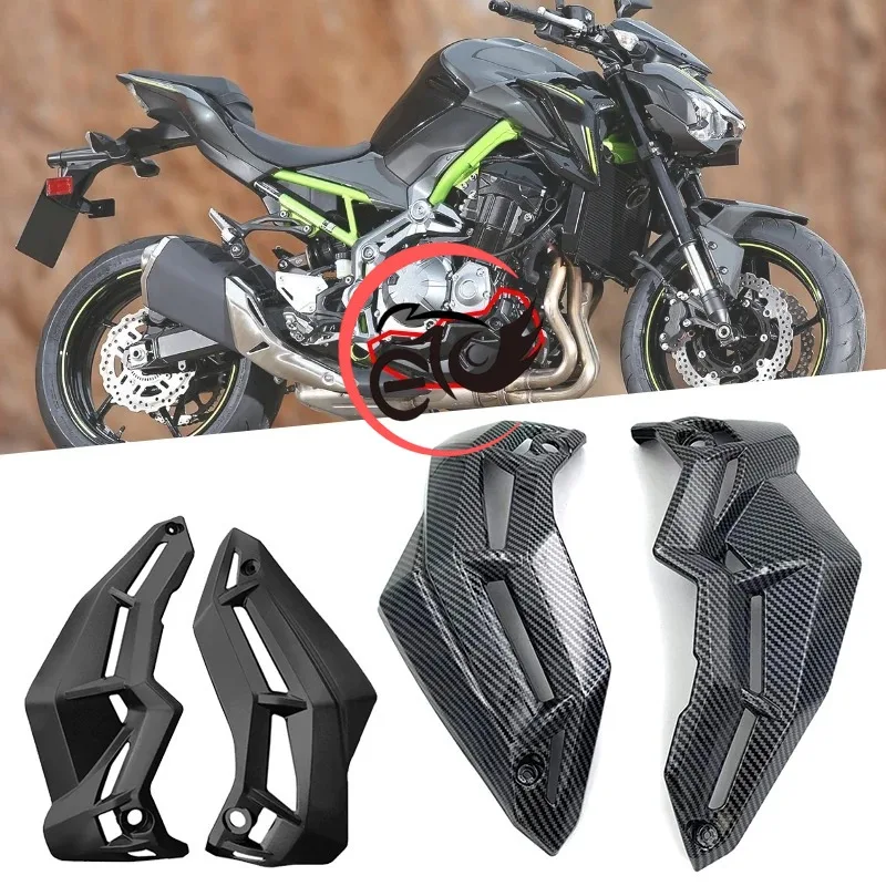 Z900 Motorcycle Lower Engine Belly Pan Bottom Cover Protector Fairing Cowl Injection Molded Carbon For Kawasaki Z 900 2017-2019
Z900 Motorcycle Lower Engine Belly Pan Bottom Cover Protector Fairing Cowl Injection Molded Carbon For Kawasaki Z 900 2017-2019