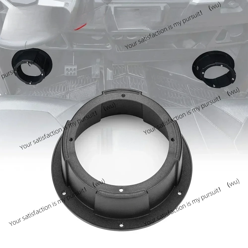 Universal 6.5" Speaker Enclosure Pod UTV RV Car Boat Trunk Trailer Compatible with Polaris RZR XP 1000 for Can-am X3
Universal 6.5" Speaker Enclosure Pod UTV RV Car Boat Trunk Trailer Compatible with Polaris RZR XP 1000 for Can-am X3