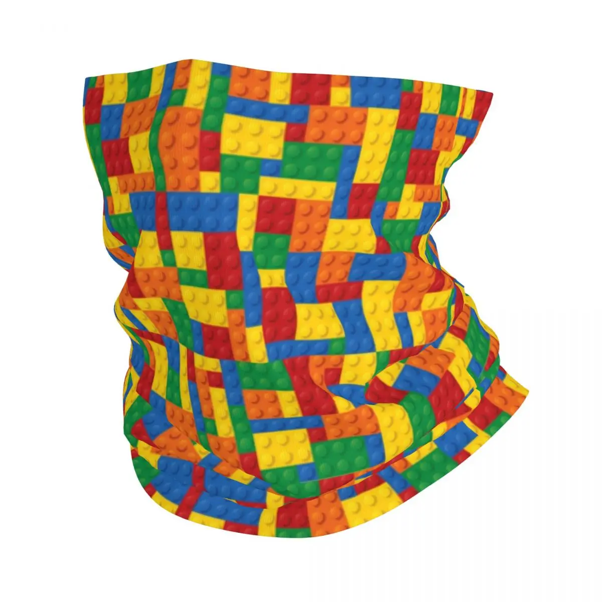 Строительные игрушечные блоки, бандана, маска на шею, шарф с принтом, многофункциональная маска для лица для верховой езды, унисекс, для взрослых, ветрозащитная 
Строительные игрушечные блоки, бандана, маска на шею, шарф с принтом, многофункциональная маска для лица для верховой езды, унисекс, для взрослых, ветрозащитная