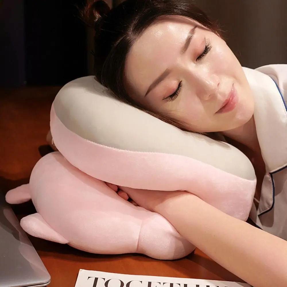 Double-sided Hand Warmer Pillow Plush&Ice Silk Keep Warm Doggy Office Nap Pillow Super Soft Cute Animal Piggy Pillow Stuffed Toy
Double-sided Hand Warmer Pillow Plush&Ice Silk Keep Warm Doggy Office Nap Pillow Super Soft Cute Animal Piggy Pillow Stuffed Toy