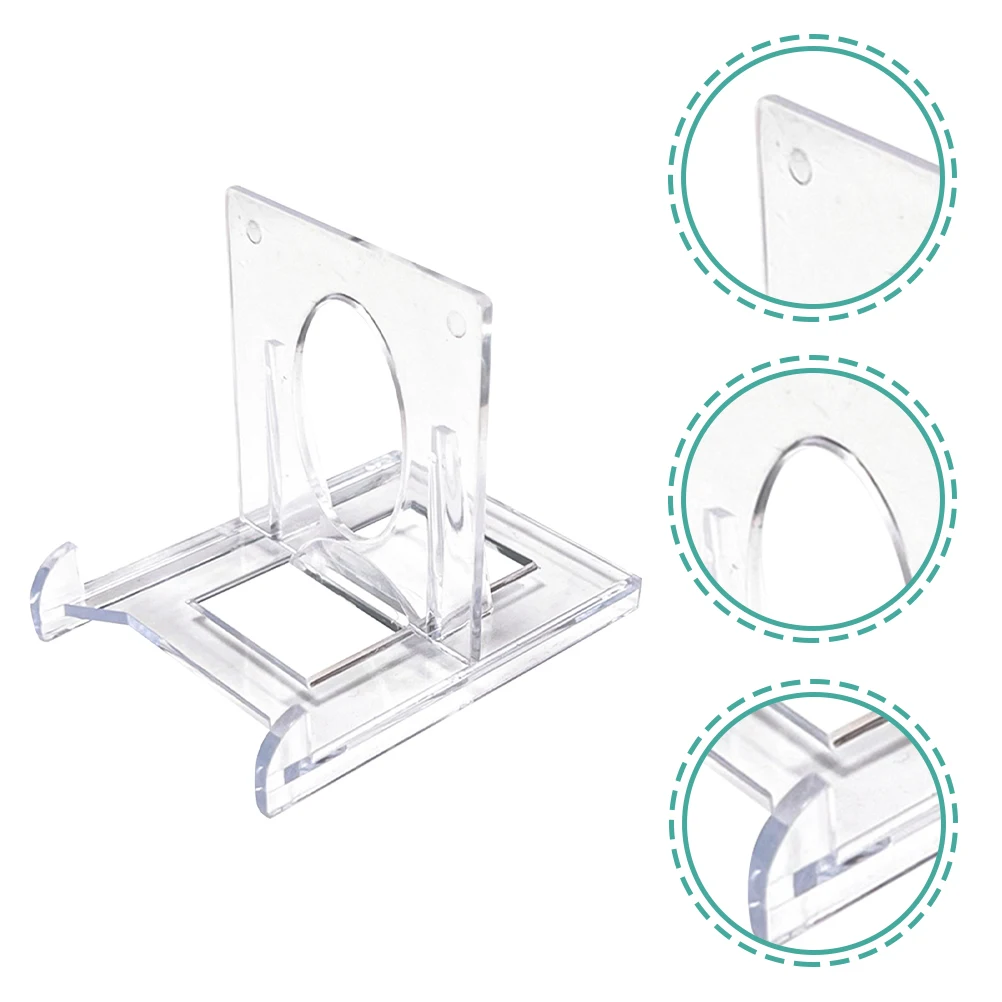 6 Pcs Photo Frame Adjustable Card Holder Display Stand Plastic Plate Stands Greeting
6 Pcs Photo Frame Adjustable Card Holder Display Stand Plastic Plate Stands Greeting