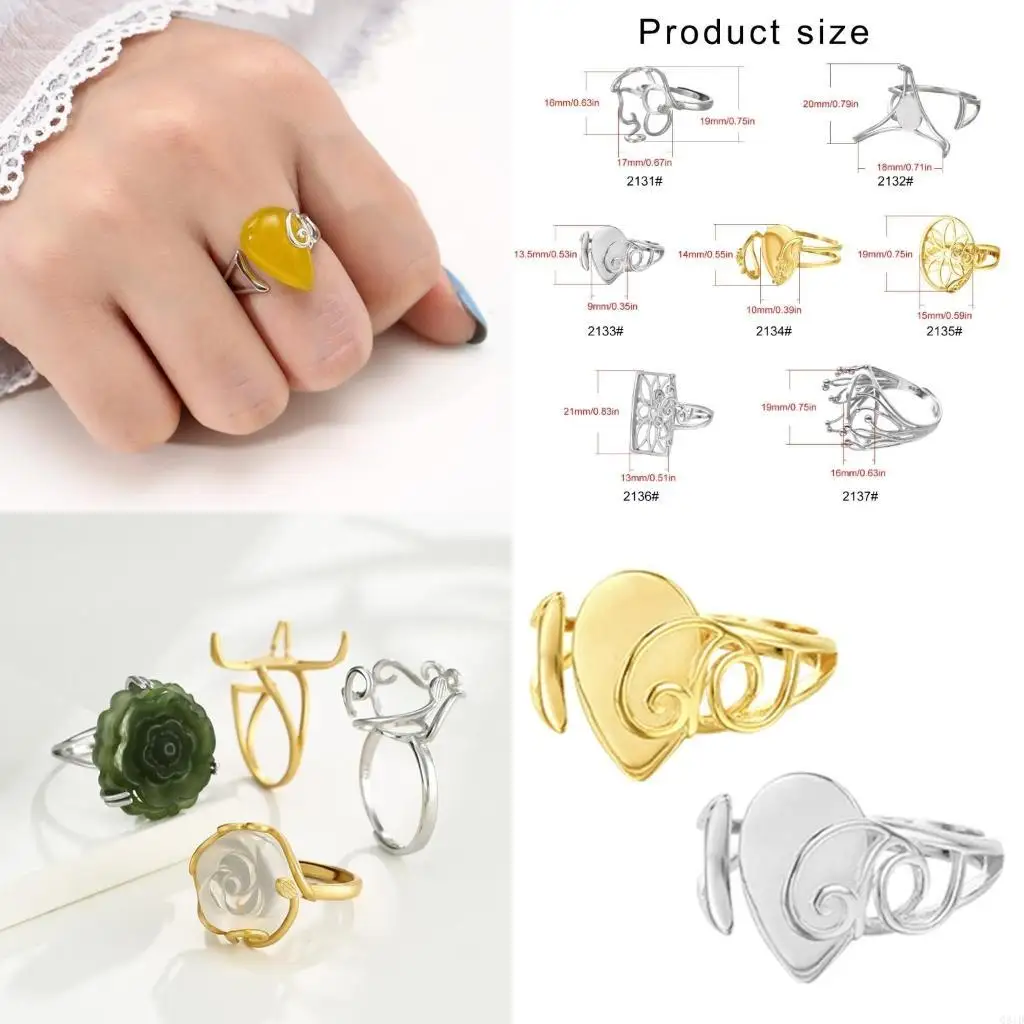 Сложные латунные серьги для уникальных проектов хранения ювелирных изделий
Сложные латунные серьги для уникальных проектов хранения ювелирных изделий