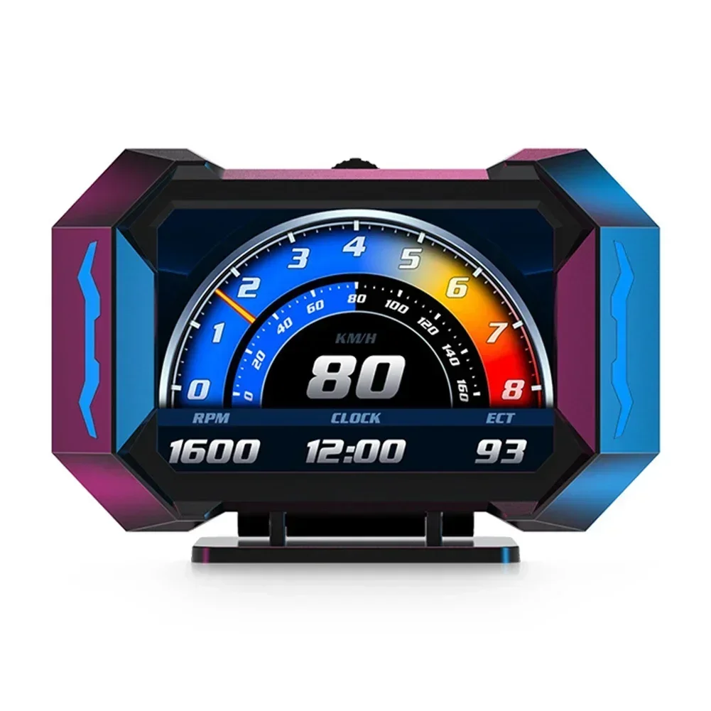 For Driving For Navigation HUD Head Up Display Multi-Function Display° Rotation Bracket Adjustable Visual Angle
For Driving For Navigation HUD Head Up Display Multi-Function Display° Rotation Bracket Adjustable Visual Angle