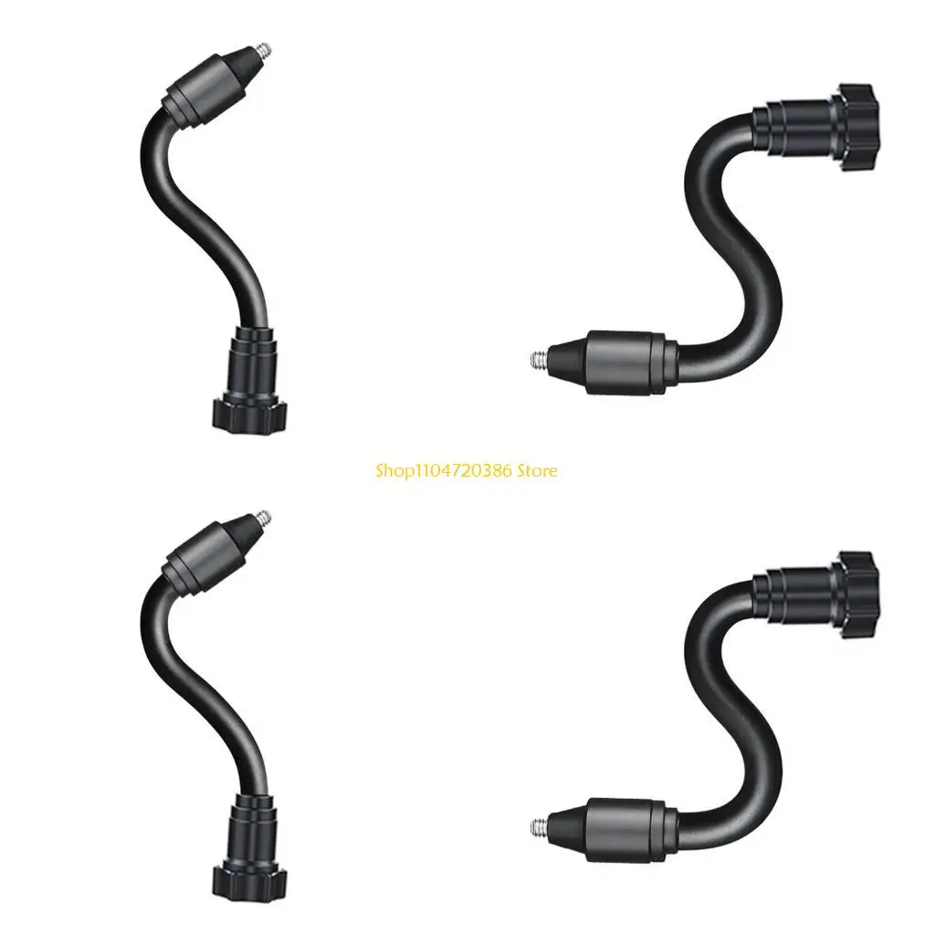 K0EA Flexible Rotate 17mm Socket 1/4 Male Thread Connection Rod For Vehicle Navigation Phone Holders Action Cameras Black
K0EA Flexible Rotate 17mm Socket 1/4 Male Thread Connection Rod For Vehicle Navigation Phone Holders Action Cameras Black