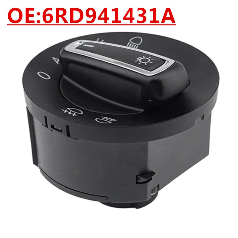 OE:6RD941431A Подходит для Volkswagen Автозапчасти Переключатель управления фарами
OE:6RD941431A Подходит для Volkswagen Автозапчасти Переключатель управления фарами