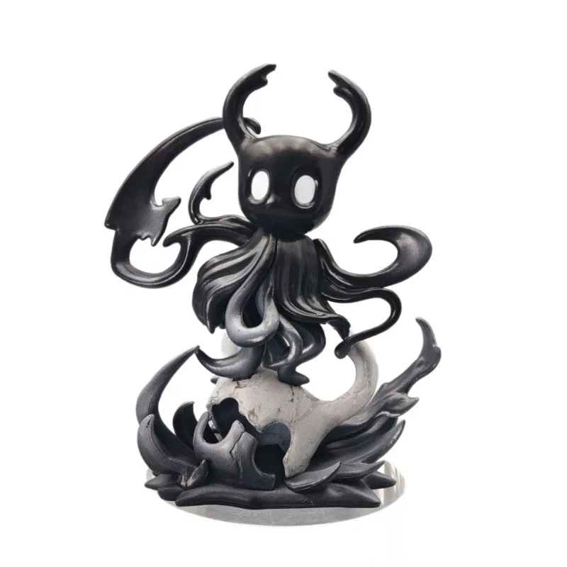 Новая фигурка персонажа игры Hollow Knight Shadow Knight, 13 см, изысканная настольная декоративная модель, набор для сборки, игрушка для мальчиков, подарок
Новая фигурка персонажа игры Hollow Knight Shadow Knight, 13 см, изысканная настольная декоративная модель, набор для сборки, игрушка для мальчиков, подарок