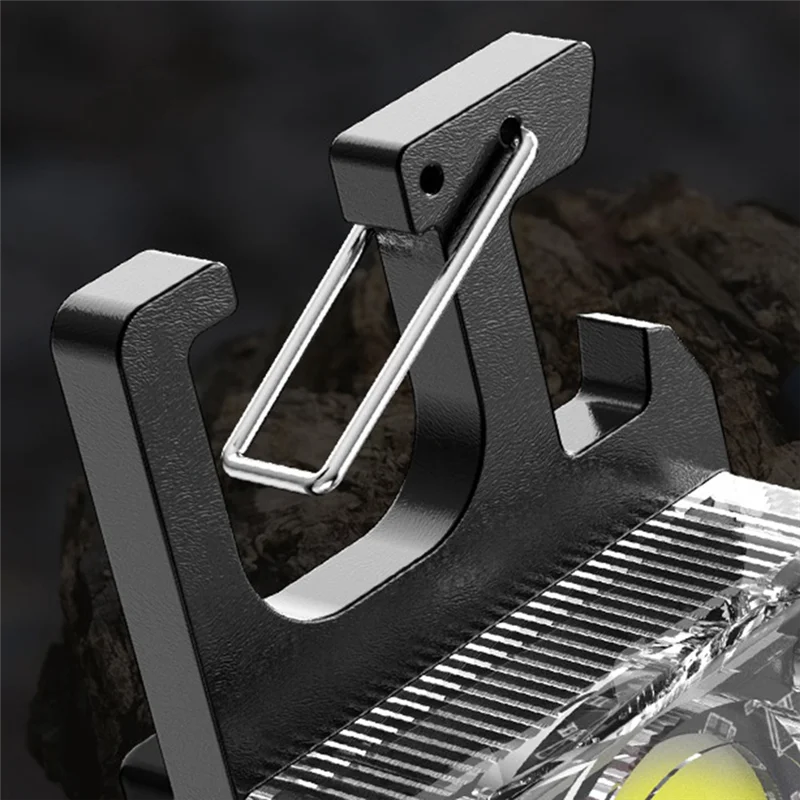 A69G-LED COB Брелок-светильник Solar Type-C Портативный водонепроницаемый фонарик
A69G-LED COB Брелок-светильник Solar Type-C Портативный водонепроницаемый фонарик