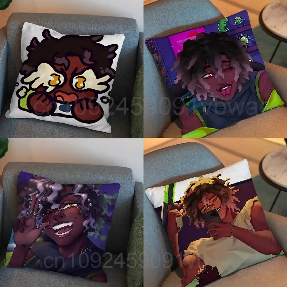 M-Micah Yujin GAME ERROR 143 Cushion Cover Suitable For Sofa Car Bedroom Office Cushions Decorative Pillow Case
M-Micah Yujin GAME ERROR 143 Cushion Cover Suitable For Sofa Car Bedroom Office Cushions Decorative Pillow Case