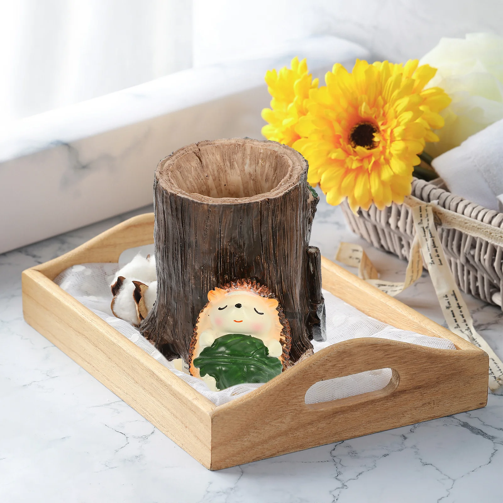 Creative Resin Pen Holder Desktop Decoration Desktop Storage Organizer For Office Home Decor Adorable Design
Creative Resin Pen Holder Desktop Decoration Desktop Storage Organizer For Office Home Decor Adorable Design
